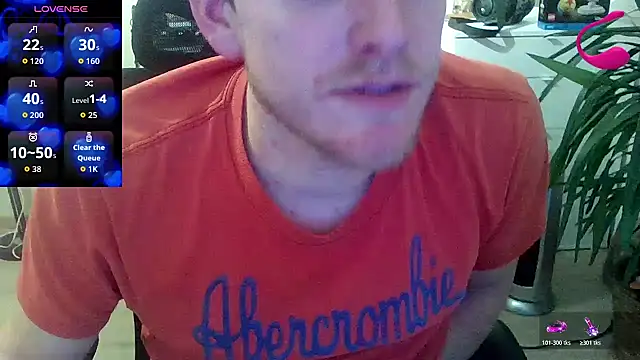 Snapshot of Love_Bert chatting on March 8, 9:40 pm Love Bert online show from March 8, 9:40 pm