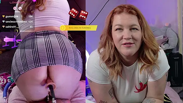 British  Rosie online show from March 12, 9:34 am