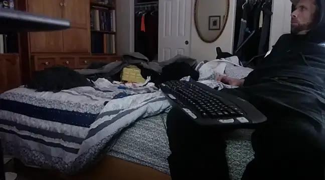 HandsumHungDaddy online show from February 16, 9:05 pm