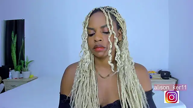 alison-ker3 online show from January 16, 11:15 am