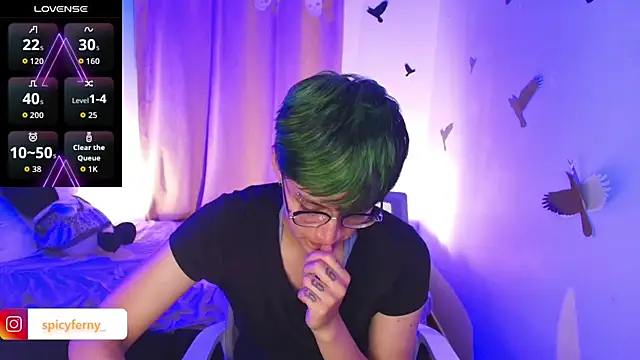 9 Fernanda 9 online show from October 22, 8:47 am