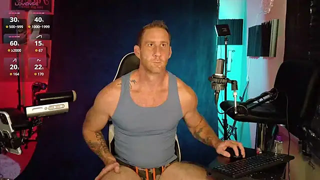 FiftyShadez online show from October 25, 3:51 pm