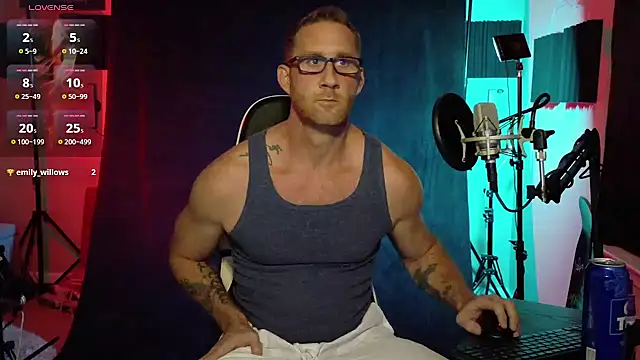 FiftyShadez online show from November 28, 11:18 pm