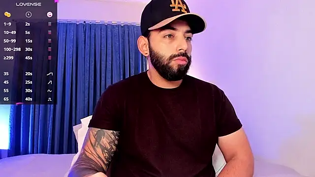 leo thewolf  online show from January 9, 6:10 pm