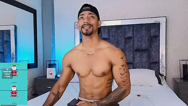 Manolo Hot1 online show from January 3, 2:51 pm