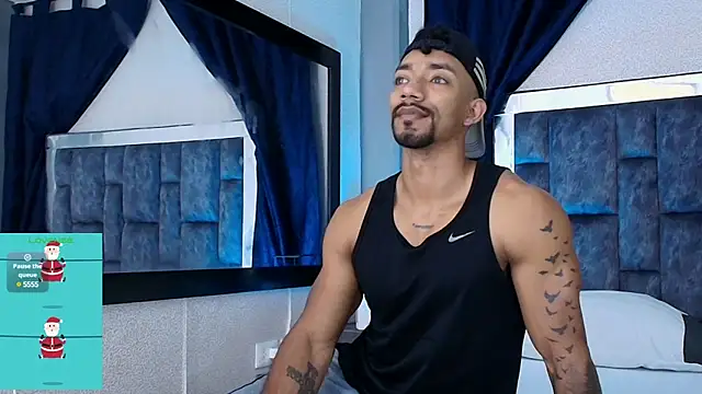 Manolo Hot1 online show from January 7, 2:08 pm