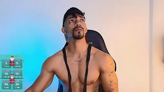 Manolo Hot1 online show from January 8, 1:52 pm