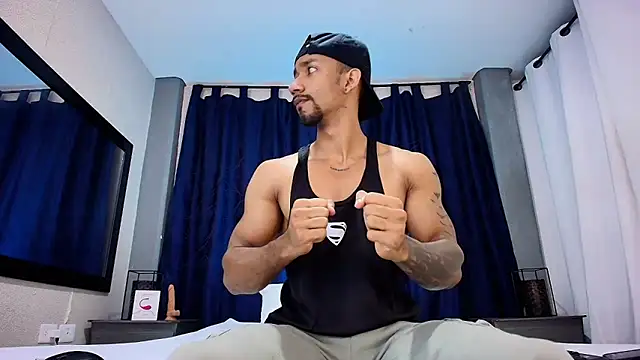 Manolo Hot1 online show from February 28, 2:53 pm