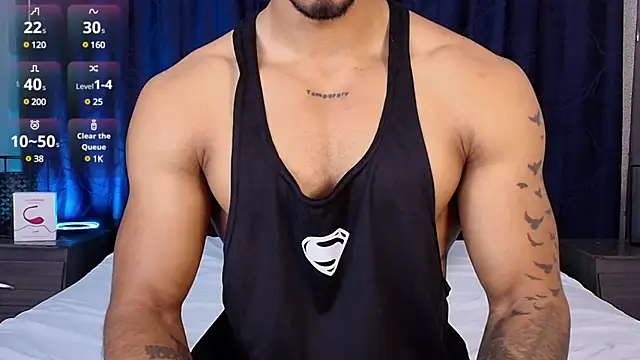 Manolo Hot1 online show from March 5, 2:45 pm