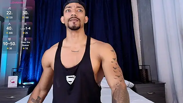 Manolo Hot1 online show from March 10, 2:48 pm