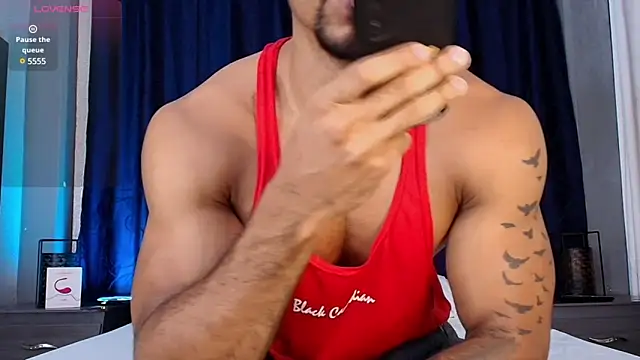 Manolo Hot1 online show from March 13, 2:44 pm