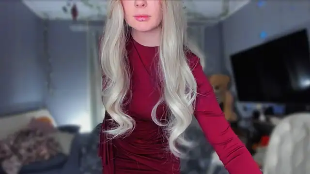 KlementinaBbG online show from February 13, 9:00 pm