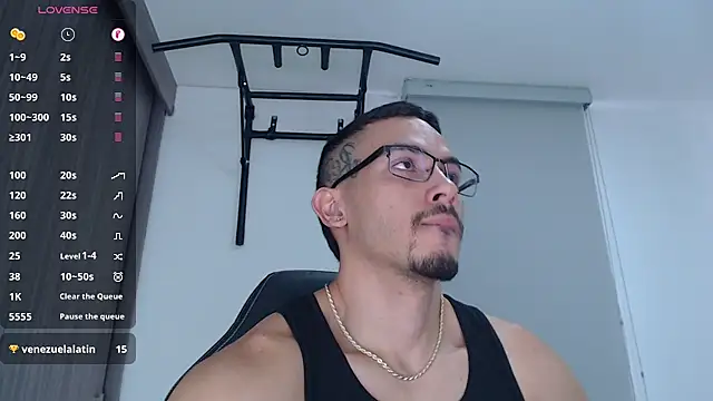 Snapshot of russthiago chatting on December 9, 4:47 pm russthiago online show from December 9, 4:47 pm