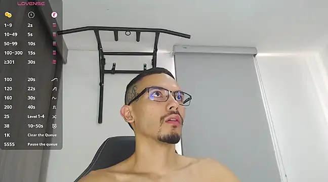 Snapshot of russthiago chatting on January 21, 1:32 pm russthiago online show from January 21, 1:32 pm