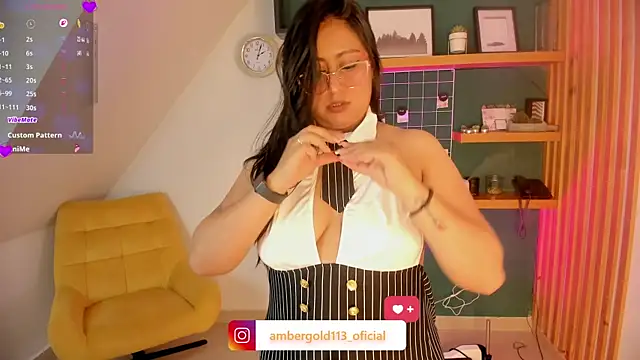 Amber gold  online show from March 25, 4:29 am