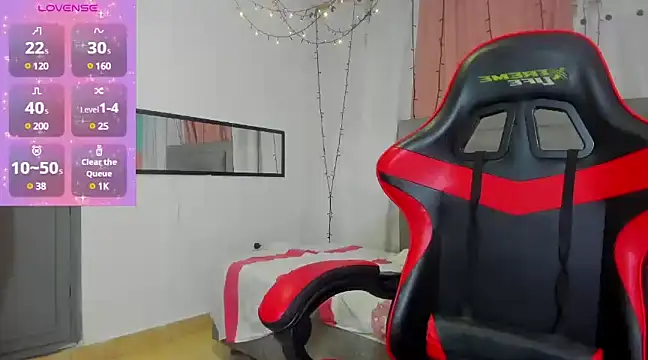 megan kis9 online show from March 15, 2:55 pm
