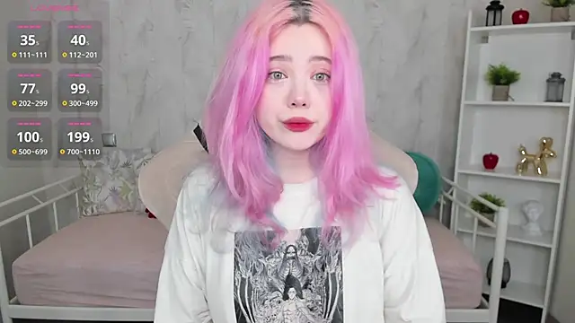 Snapshot of __KawaiiYuki__ chatting on March 21, 5:11 am   KawaiiYuki   online show from March 21, 5:11 am