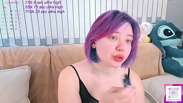   KawaiiYuki   online show from January 19, 5:55 am