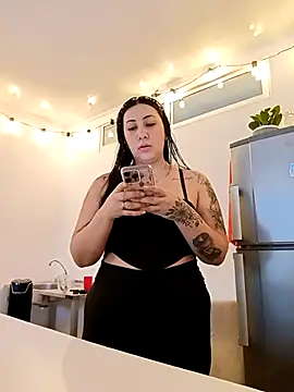 my-kitty online show from February 5, 10:58 pm