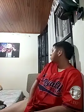 Snapshot of Peterking11 chatting on March 3, 8:20 am Peterking11 online show from March 3, 8:20 am