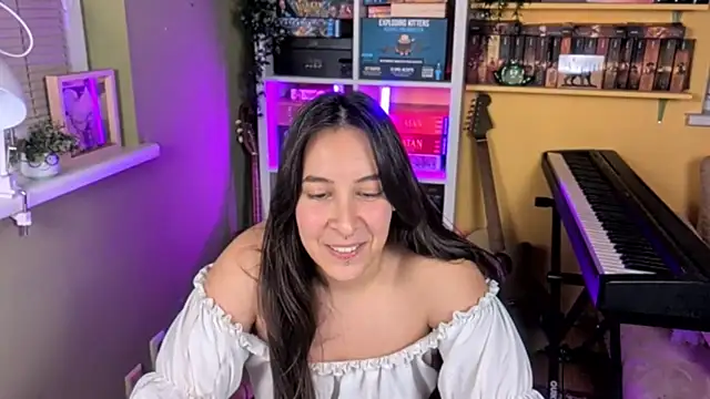 LelianaHazel online show from November 27, 6:21 pm