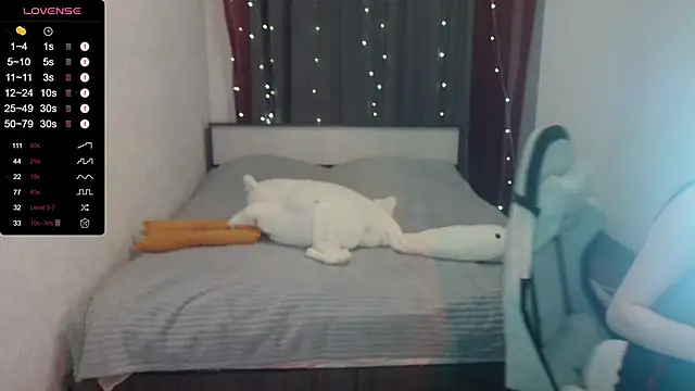 BlackyKitt online show from February 2, 4:00 pm