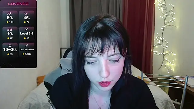 BlackyKitt online show from November 27, 4:09 pm