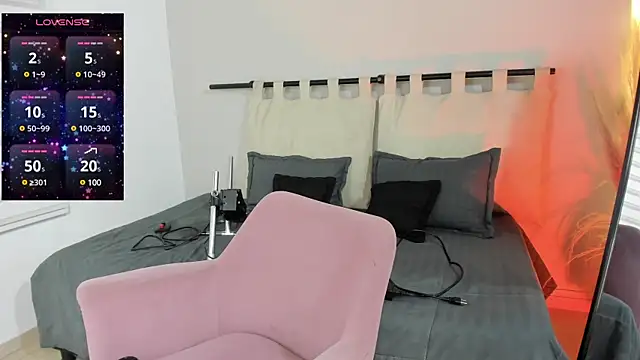 Snapshot of pamela_anderson_ chatting on February 19, 3:50 am pamela anderson online show from February 19, 3:50 am