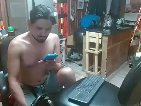 Dr Pocholate84 online show from January 16, 3:34 am