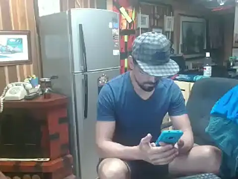 Dr Pocholate84 online show from January 22, 12:59 am