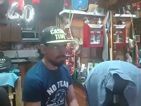 Dr Pocholate84 online show from January 24, 11:56 pm