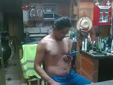 Dr Pocholate84 online show from January 31, 3:30 am