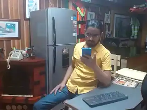 Dr Pocholate84 online show from February 9, 5:19 am