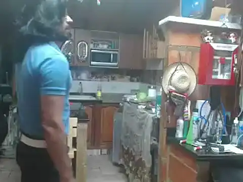 Dr Pocholate84 online show from February 18, 2:16 am