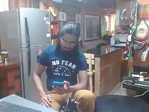 Dr Pocholate84 online show from March 14, 5:02 pm