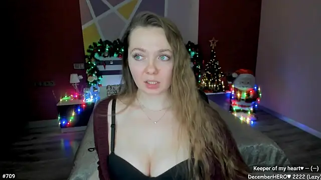 LizaGost online show from December 19, 12:23 pm