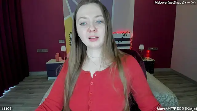 LizaGost online show from March 3, 12:44 pm