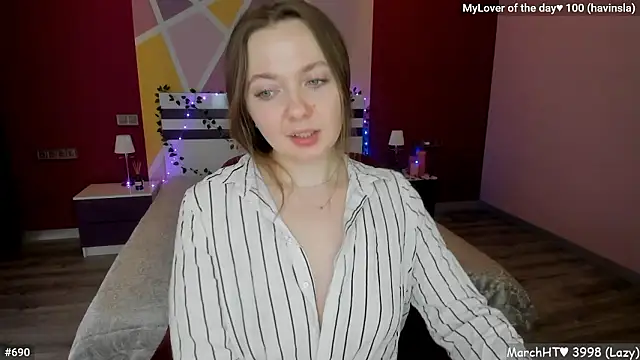 LizaGost online show from March 30, 11:55 am