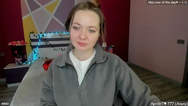 LizaGost online show from April 8, 11:32 am