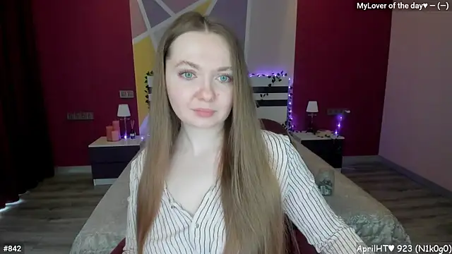 LizaGost online show from April 14, 11:38 am