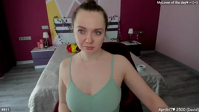 Snapshot of LizaGost chatting on April 29, 11:36 am LizaGost online show from April 29, 11:36 am