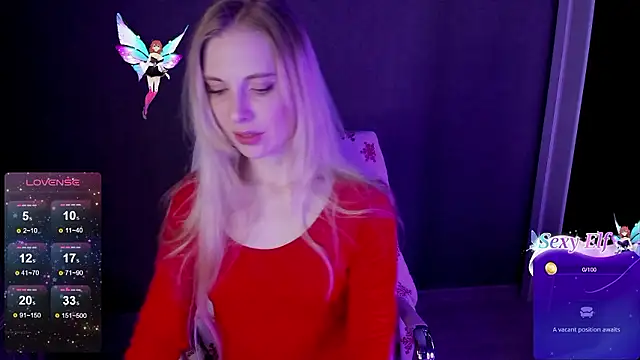 Snapshot of Aqualen chatting on December 6, 2:28 pm Aqualen online show from December 6, 2:28 pm