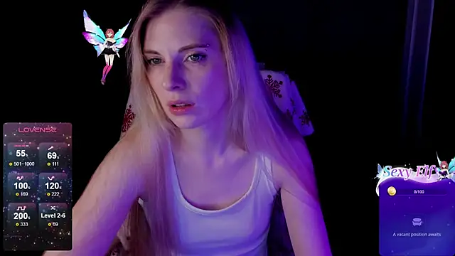 Snapshot of Aqualen chatting on December 26, 9:11 am Aqualen online show from December 26, 9:11 am