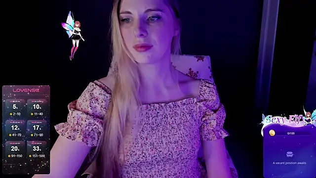 Snapshot of Aqualen chatting on January 31, 12:18 pm Aqualen online show from January 31, 12:18 pm