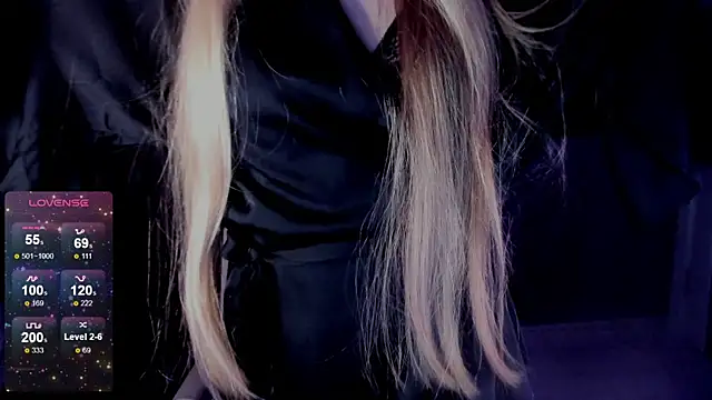 Snapshot of Aqualen chatting on March 16, 9:16 pm Aqualen online show from March 16, 9:16 pm