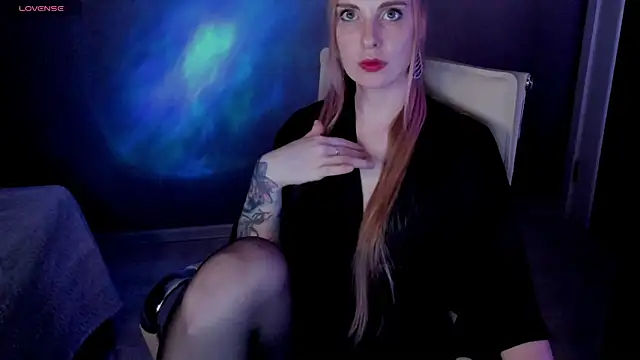 Aqualen online show from November 10, 7:13 pm