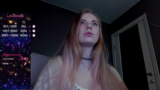Snapshot of Aqualen chatting on May 7, 2:33 pm Aqualen online show from May 7, 2:33 pm