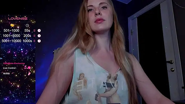 Snapshot of Aqualen chatting on June 17, 9:56 am Aqualen online show from June 17, 9:56 am