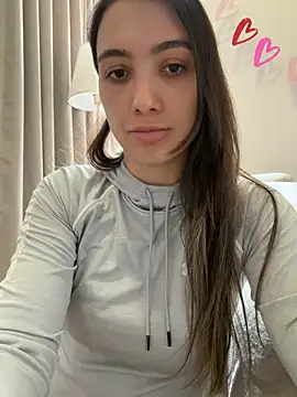 Snapshot of AnnaCastillo_ chatting on February 8, 6:00 pm AnnaCastillo online show from February 8, 6:00 pm