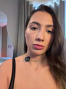 Snapshot of AnnaCastillo_ chatting on February 12, 9:21 pm AnnaCastillo online show from February 12, 9:21 pm